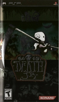 Death Jr. Limited Edition Box Art