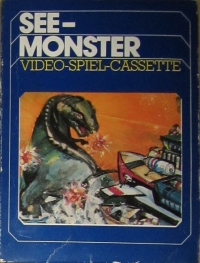 See-Monster (Picture Label) Box Art