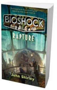 Bioshock: Rapture (Paperback, Titan Books) Box Art