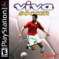 Viva Soccer Box Art