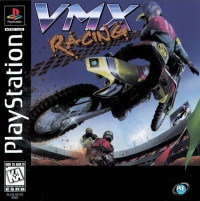 VMX Racing Box Art