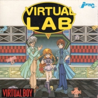 Virtual Lab Box Art
