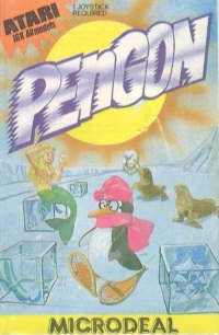 Pengon Box Art