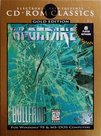 Hi-Octane - Gold Edition Box Art