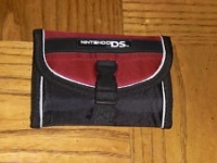 Nintendo DS Travel Case Box Art