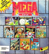 Mega Pack Box Art