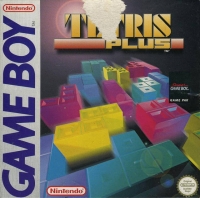 Tetris Plus Box Art