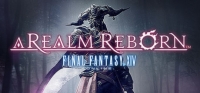 Final Fantasy XIV: A Realm Reborn Box Art