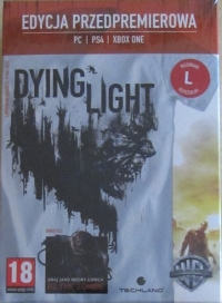 Dying Light - Edycja Przedpremierowa Box Art