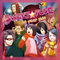 Sweet Fuse: At Your Side Box Art