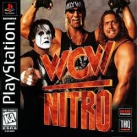 WCW Nitro Box Art