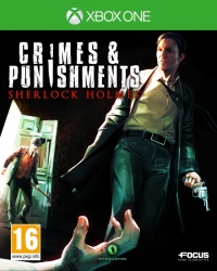 Sherlock Holmes: Crimes & Punishments Box Art