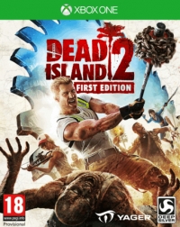 Dead Island 2 - First Edition Box Art