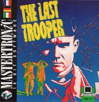 Last Trooper, The Box Art