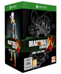 Dragon Ball: Xenoverse - Trunks Travel Edition Box Art