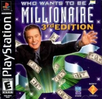 Who Wants to be a Millionaire - 3rd Edition Box Art