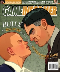 Game Informer Issue 161 Box Art