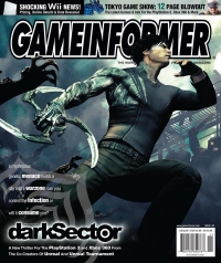 Game Informer Issue 163 Box Art