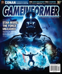 Game Informer Issue 167 Box Art