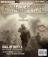 Game Informer Issue 170 Box Art