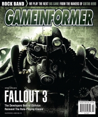 Game Informer Issue 171 Box Art