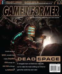 Game Informer Issue 174 Box Art