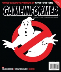 Game Informer Issue 176 Box Art