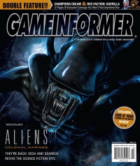 Game Informer Issue 179 Box Art