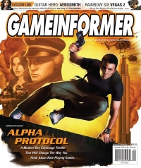 Game Informer Issue 180 Box Art