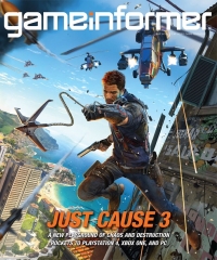 Game Informer Issue 260 Box Art