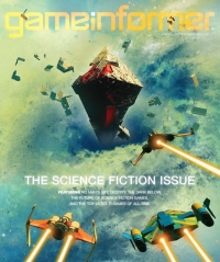 Game Informer Issue 261 Box Art