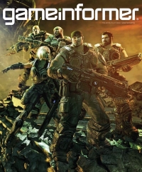 Game Informer Issue 206 Box Art