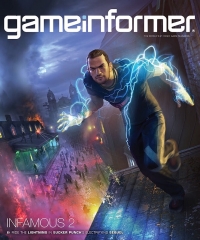 Game Informer Issue 207 Box Art