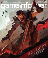 Game Informer Issue 208 Box Art