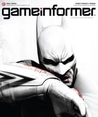 Game Informer Issue 209 (Batman cover) Box Art