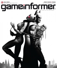 Game Informer Issue 209 (Batman / Catwoman cover) Box Art