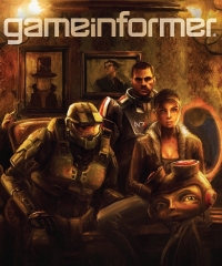 Game Informer Issue 212 (Master Chief cover) Box Art