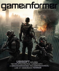 Game Informer Issue 224 (black text) Box Art