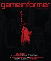 Game Informer Issue 224 (red text) Box Art