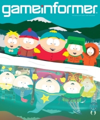 Game Informer Issue 225 Box Art