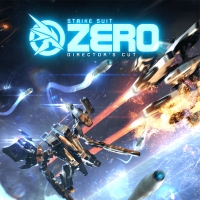 Strike Suit Zero: Director's Cut Box Art