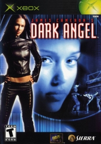 James Cameron's Dark Angel Box Art