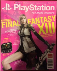 PlayStation: The Official Magazine Issue 022 Box Art