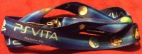 PlayStation Vita lanyard Box Art