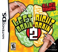 Left Brain Right Brain 2 Box Art