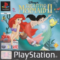 Disney's The Little Mermaid II Box Art