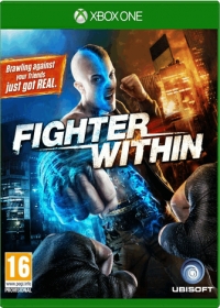 Fighter Within Box Art