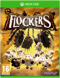 Flockers Box Art
