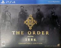 Order, The: 1886 - Collector's Edition Box Art