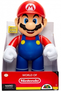 World of Nintendo - 20in Mario Box Art